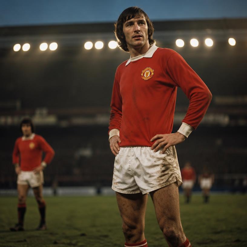 Legends of the Pitch