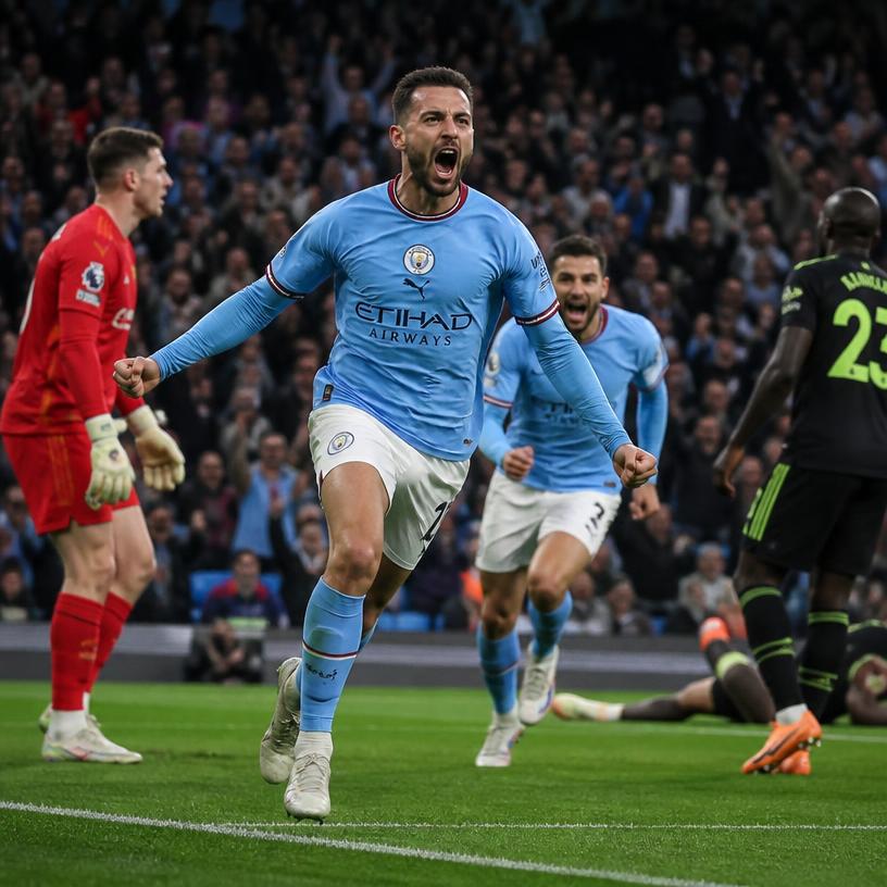 Heart-Stopping Football Chronicles