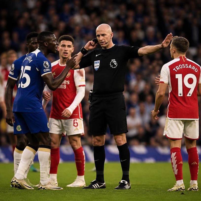 Ref’s Riddles: The Great Decision Dilemma