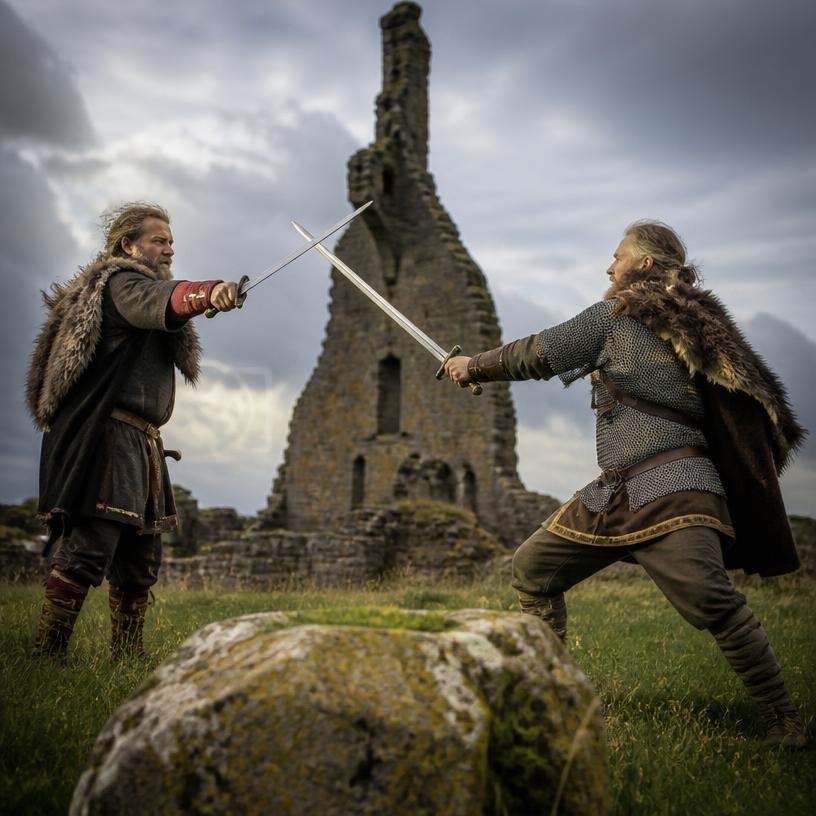 Turf Wars: Tales of Rivalry and Relics