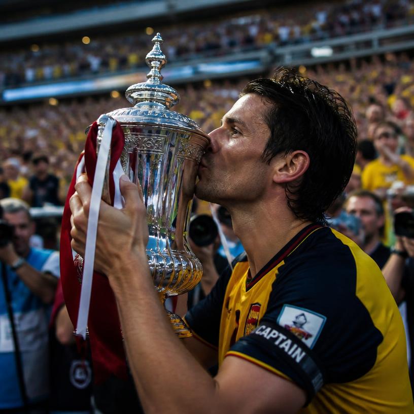 Mysteries of the Cup: Legendary Wins of the FA