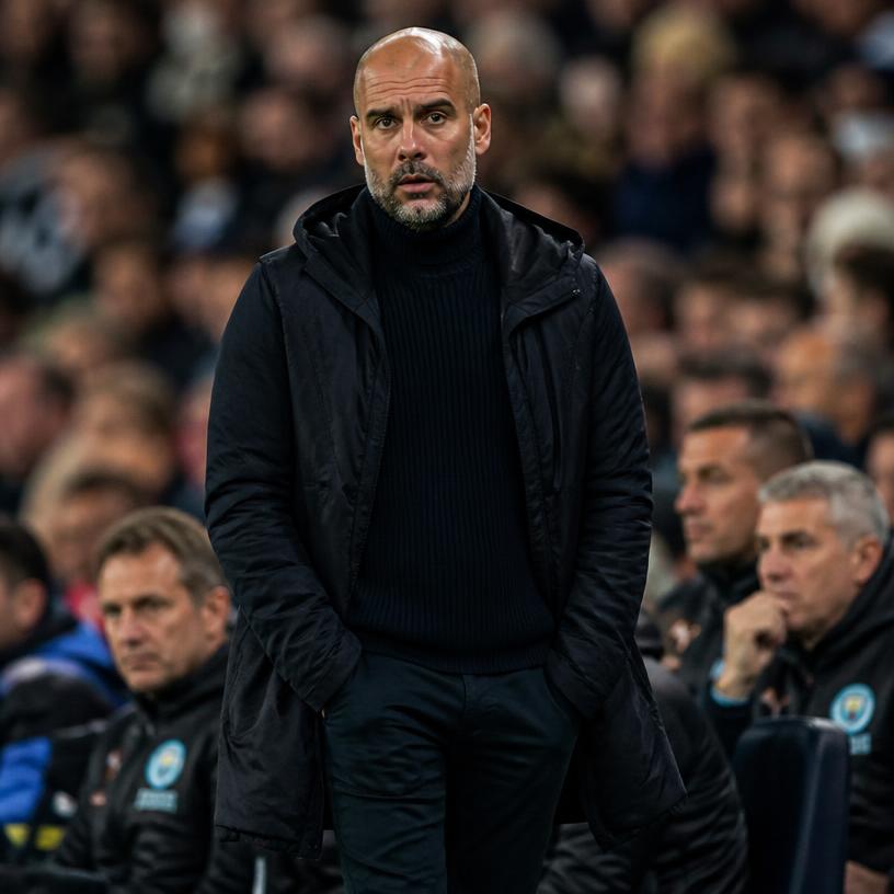 Tactical Titans: The Art of Football Management