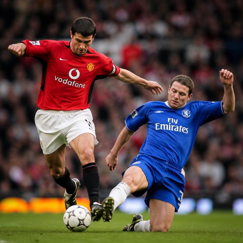 Blast from the Past: Epic Premier League Showdowns!