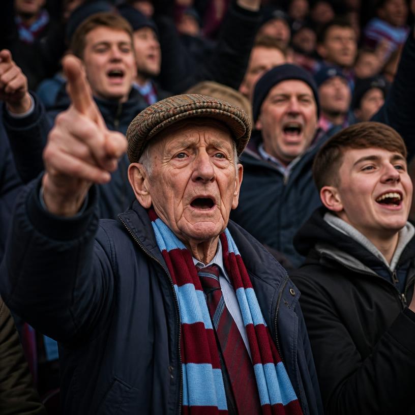 Stadium Shenanigans: Footy Fans Through the Ages