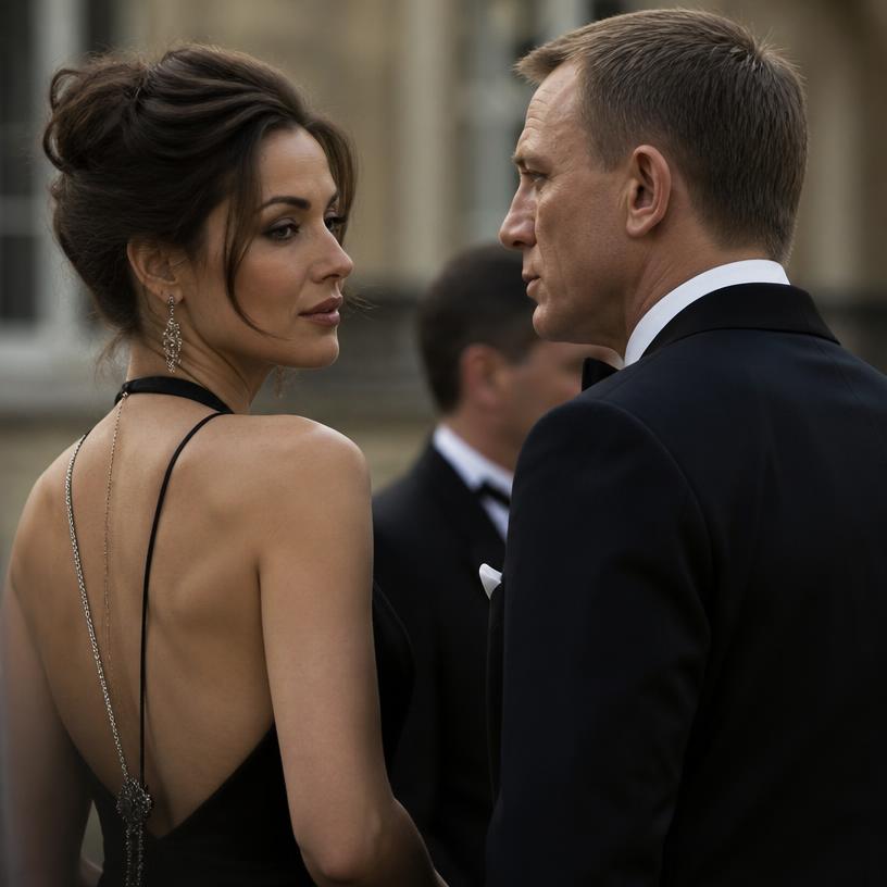The Enigmatic Affair: Bond or Not?