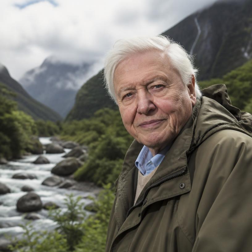 The Enigmas of the Wild: Attenborough Unveiled