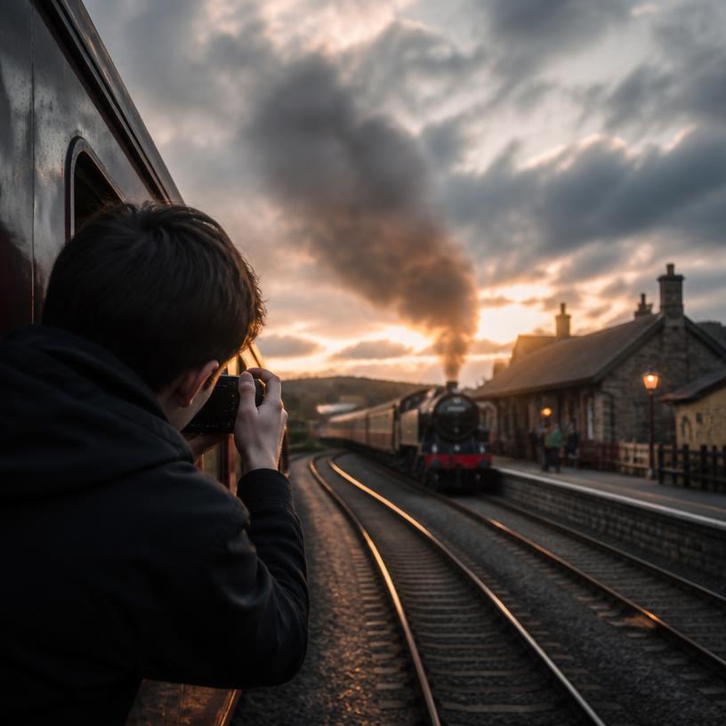 Trainspotting Triumph: A Cinematic Odyssey