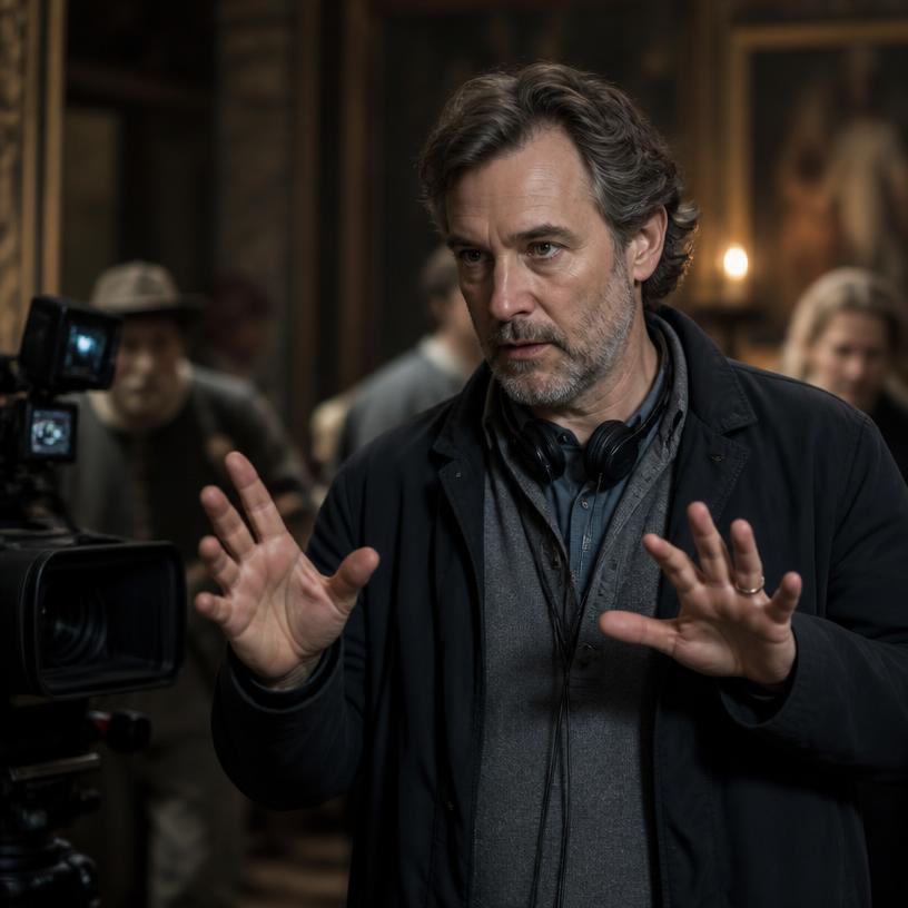 Cinematic Whispers: The Enigmas of British Directors