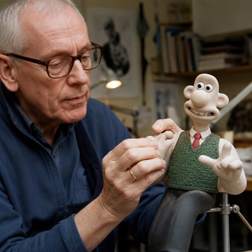 A Cultural Cartwheel: Delving into Britain's Animated Icons