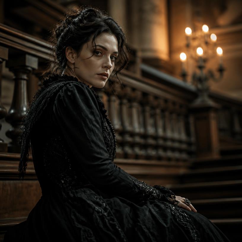Making Our Skin Crawl: Britain's Horror Heroines