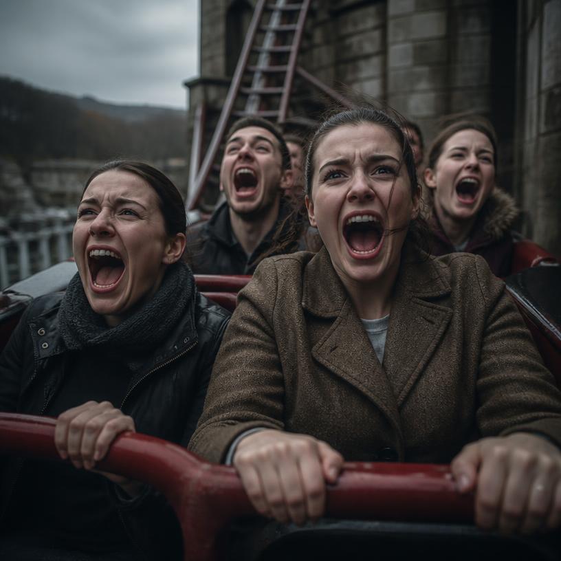 Scream If You Want to Go Faster: British Horror Unleashed!