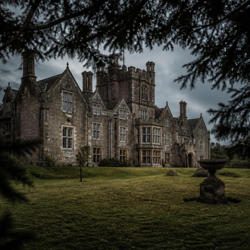 Ghosts of Britain: A Spooktacular Journey