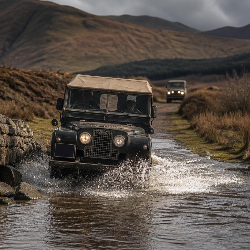 Documentary Delight: A True British Challenge!