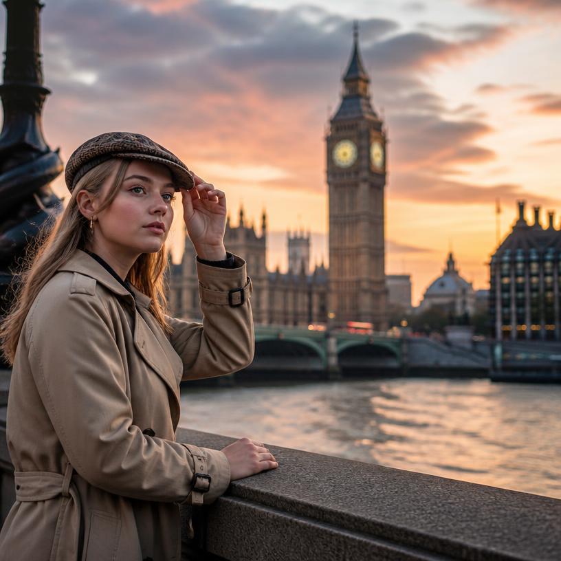 Star Spotting: British Icons in Focus