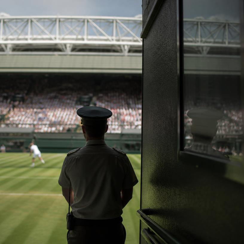 Secrets of Centre Court