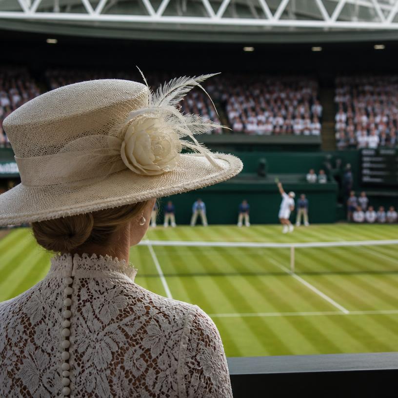 Wimbledon Wonders: Tradition Meets Tennis