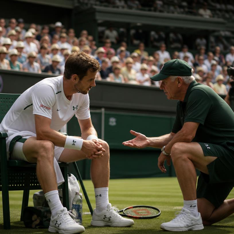 Serving Up Some Grass Court Smarts