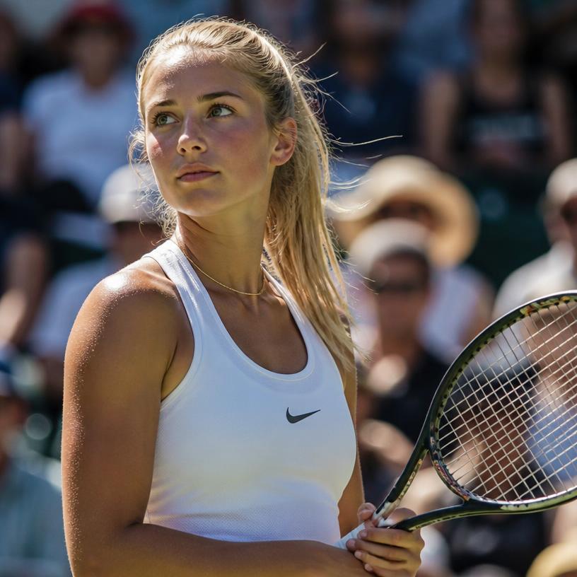 Aces in the Making: The Ladies of British Tennis