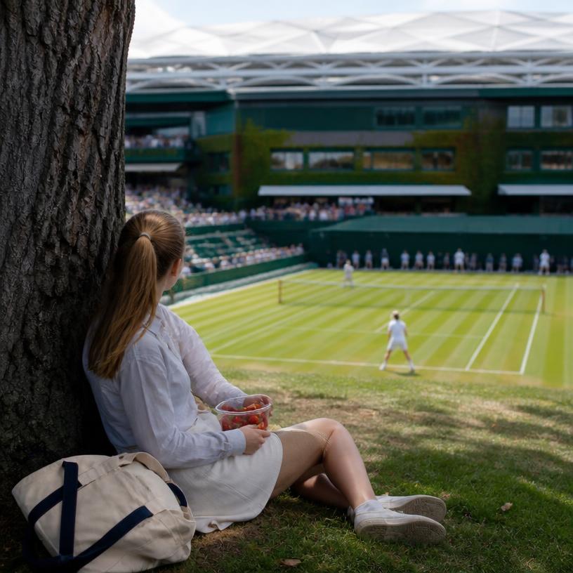Unveiling the Intriguing Secrets of Wimbledon