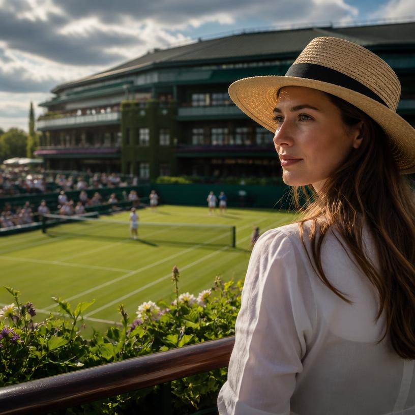 Uncovering Wimbledon Wonders