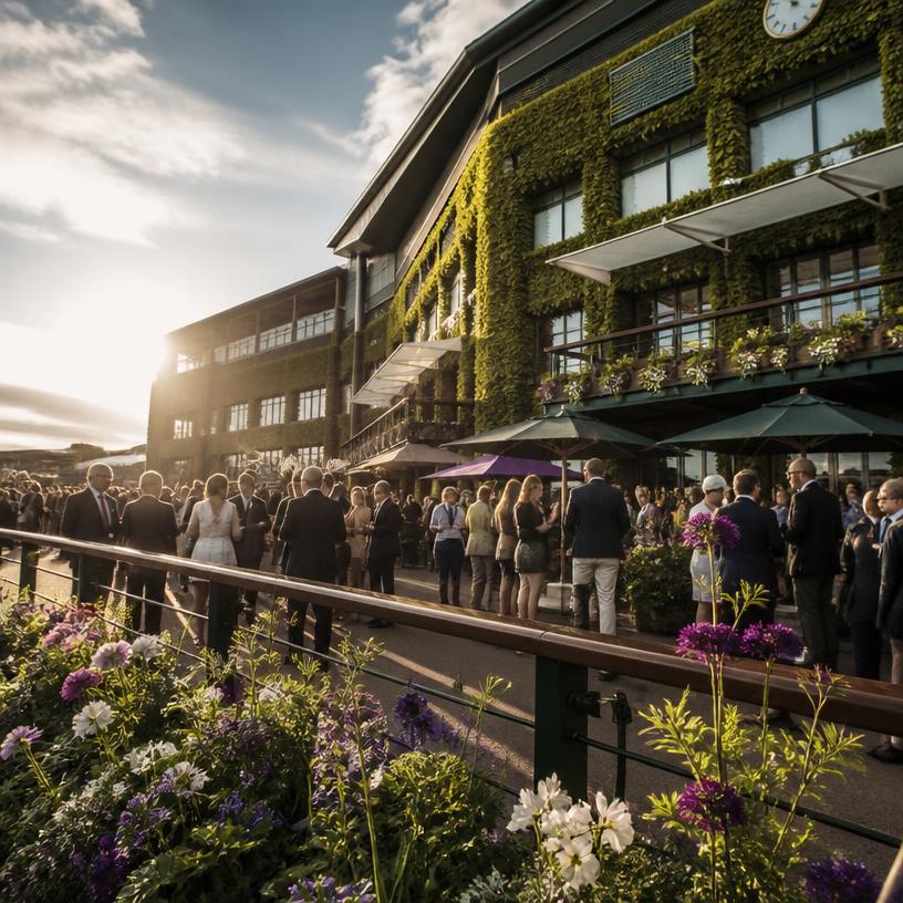 Exploring the Heritage of The All England Club