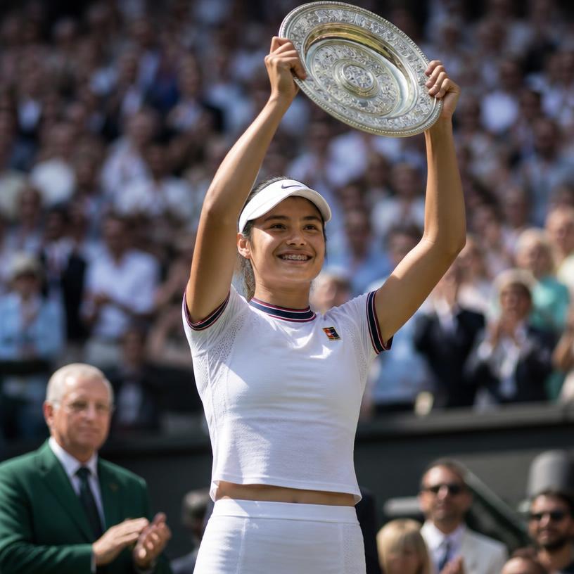 Wimbledon Wonders: Unlikely Champions Unveiled