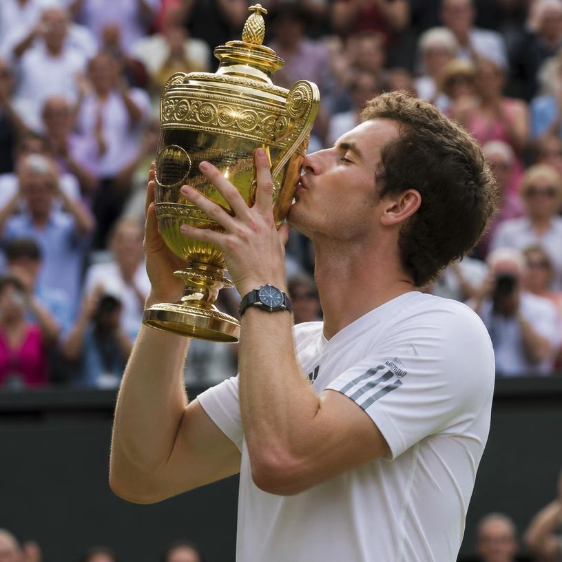 Murray's Grand Slam Chronicles