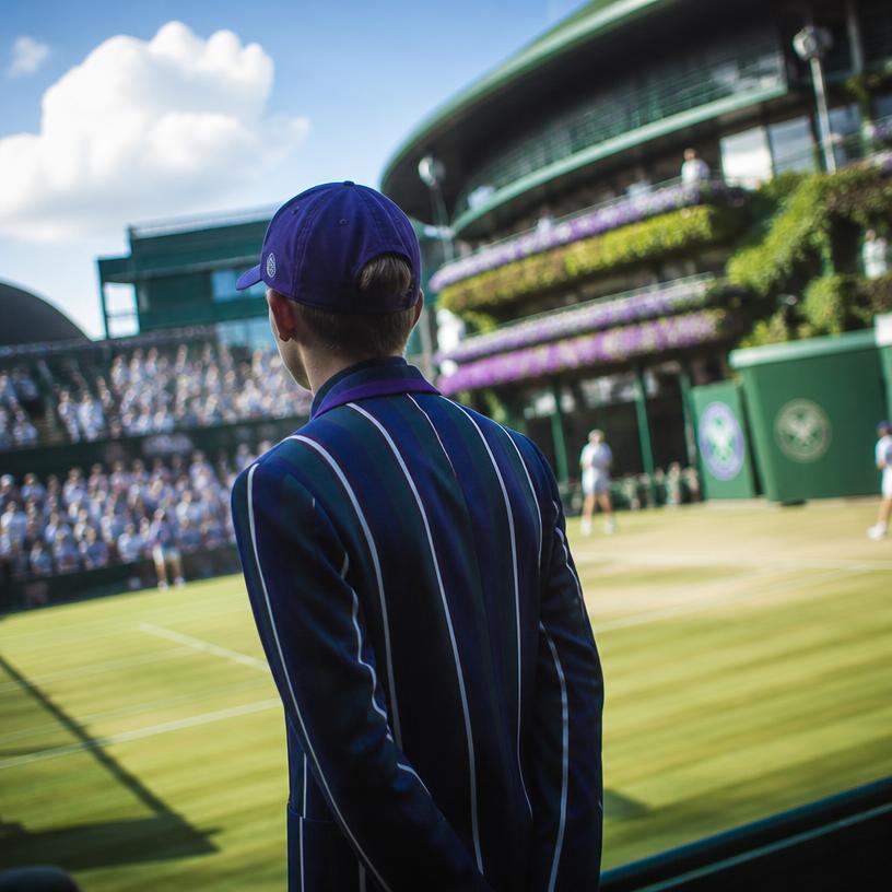 Unveiling the Traditions of the All England Club