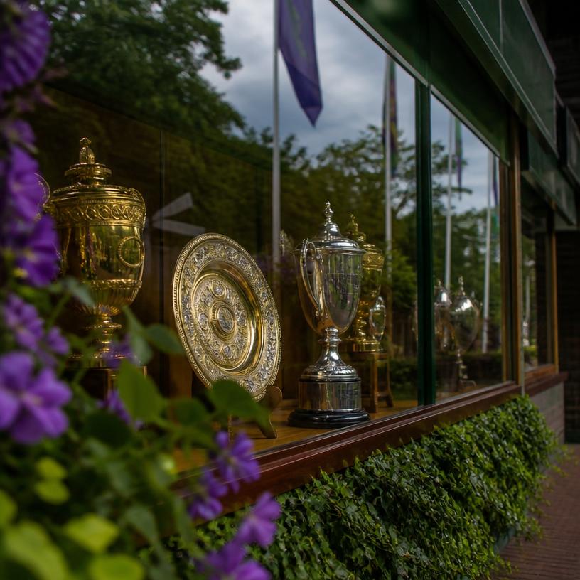 Wimbledon Whispers: Legends Unveiled