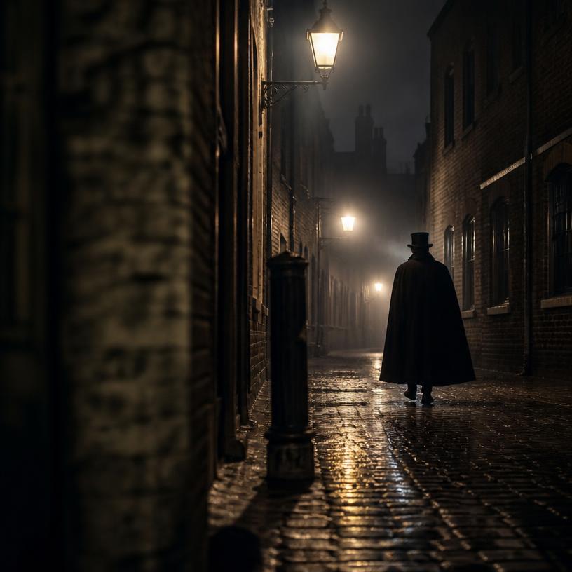 Dissecting the Jackanory: Unraveling the True Identity of the Ripper