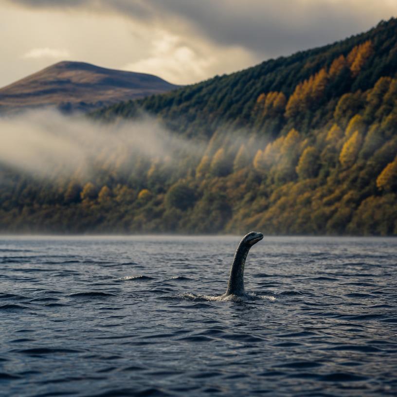 The Loch Monster Mystique
