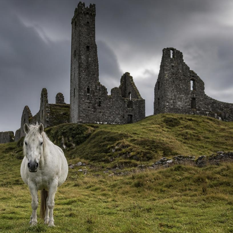 Ghosts, Ghouls, and the Great British Isles!
