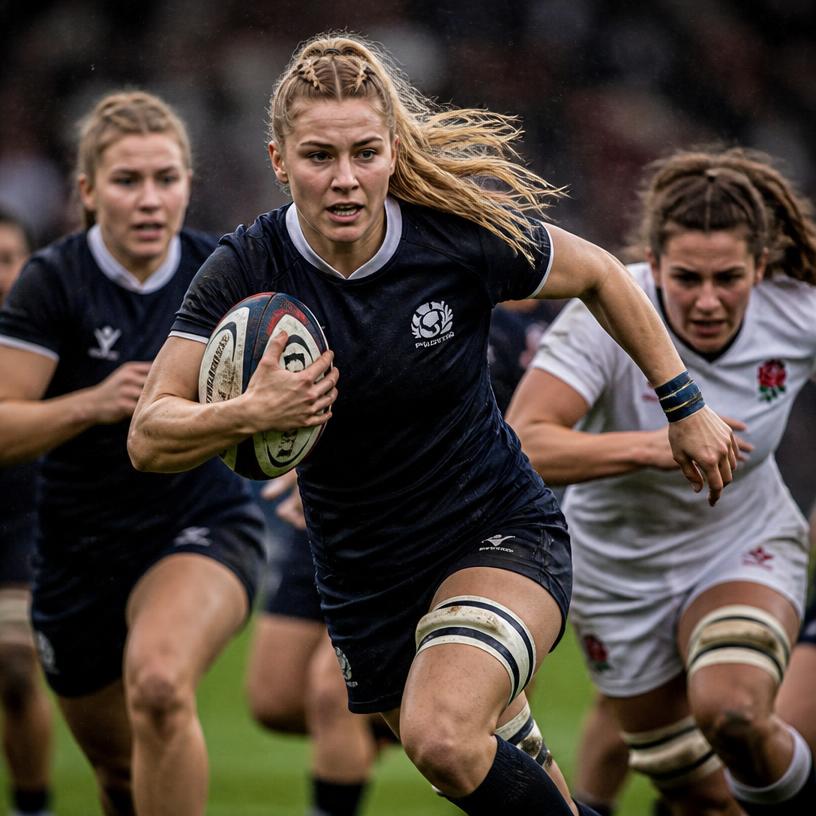She Got Game: Ladies of the Rugby Phenomenon!