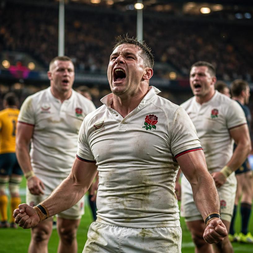 Roaring to Glory: Rugby's Epic Triumphs!