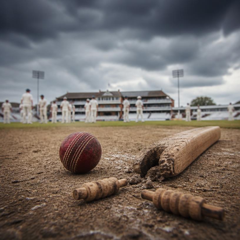 Ashes to Ashes: The Great Cricket Conundrum