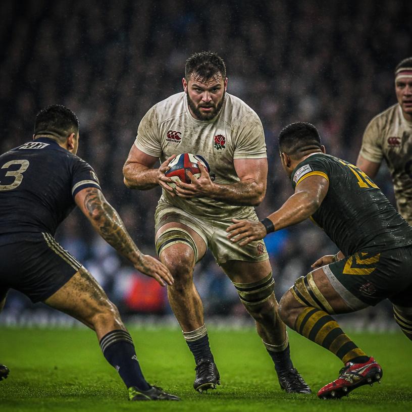 Rugby Rumble: Union vs League