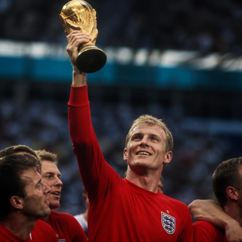 Glory Days: Relive the Roars of England's World Cup Heroes!