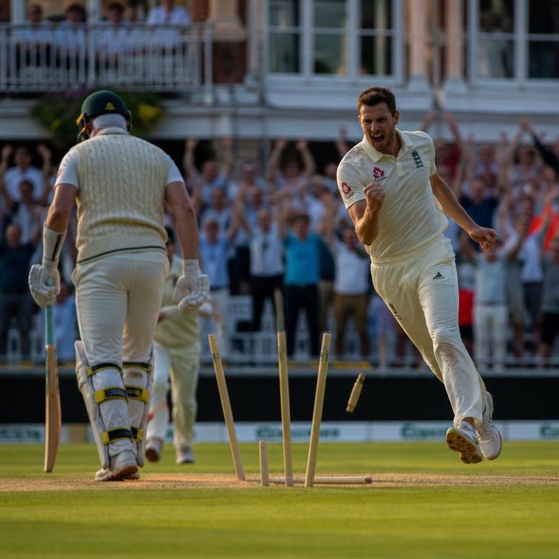 Bowlers' Bane: The Innings That Shocked