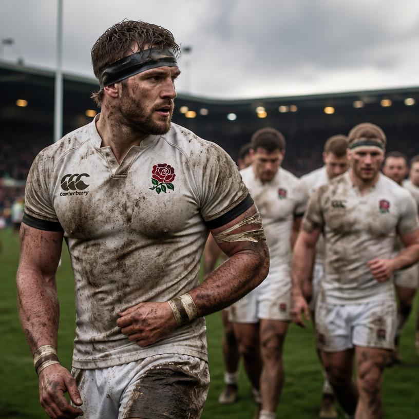 Legends of the Pitch: Echoes of Rugby's Glory
