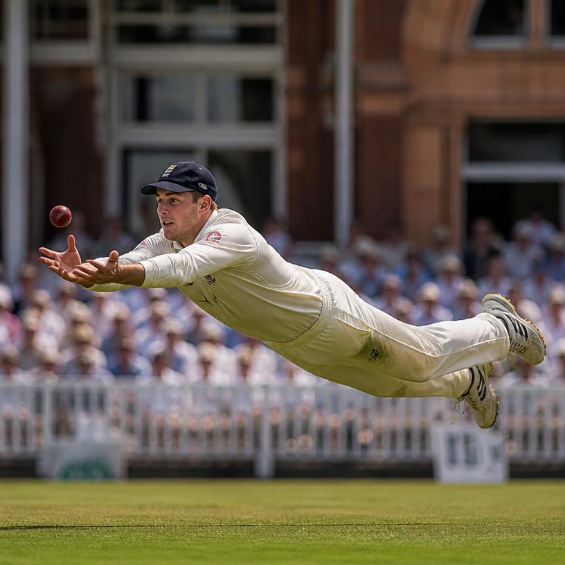 Catch Me If You Can: Cricket's Greatest Snatches