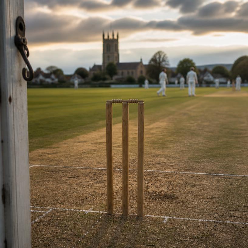 Whispers of the Wicket