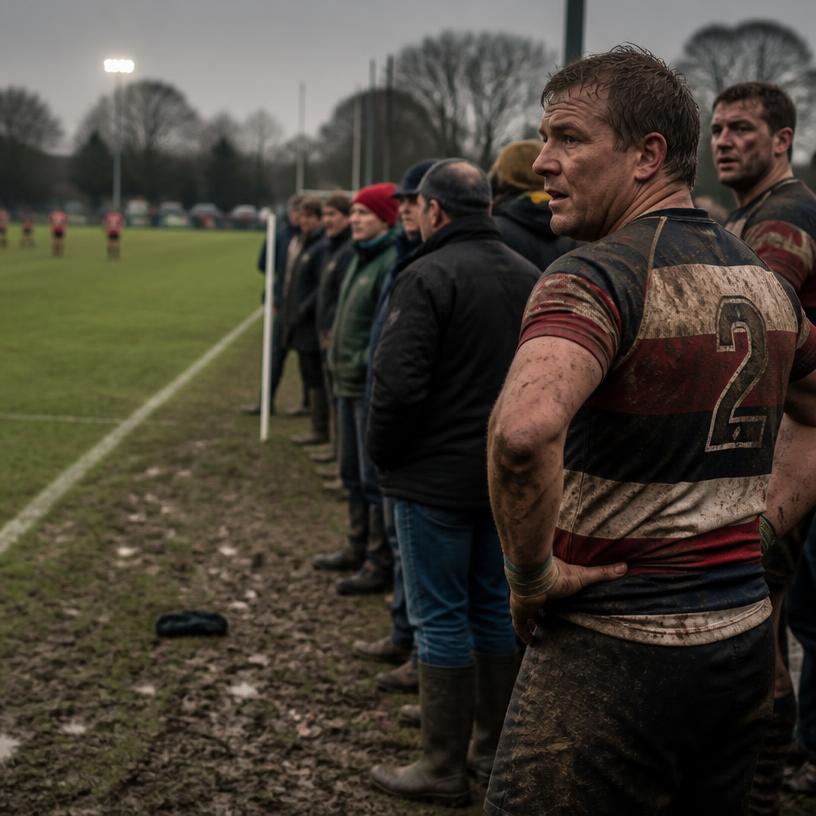 Tales from the Touchline: A Tribute to Rugby Culture