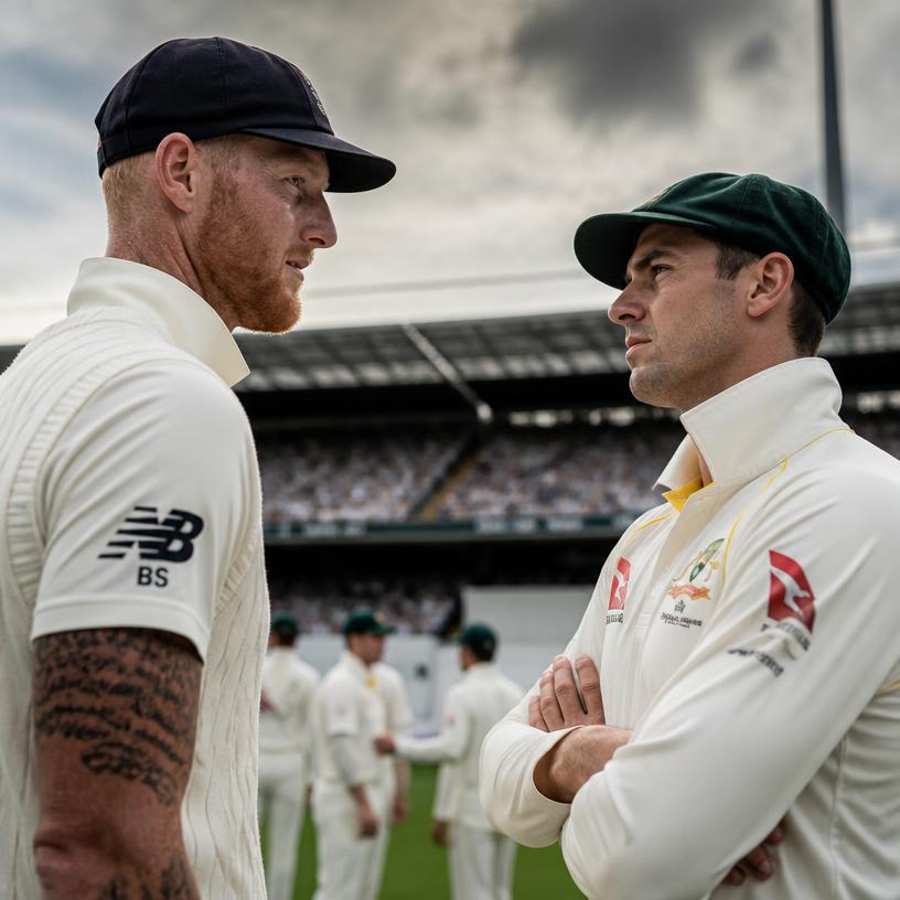 Ashes in the Balance: A Battle of Titans