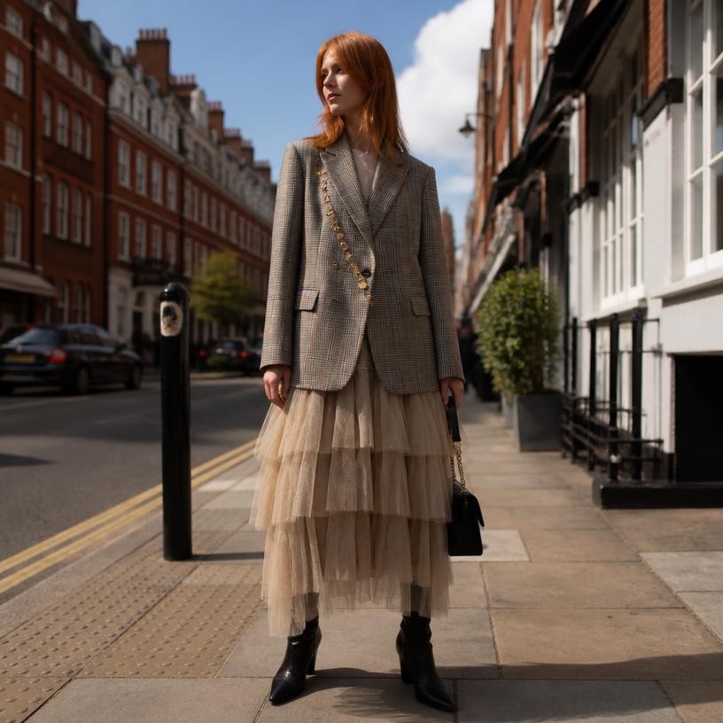 The Fashion Forward Challenge