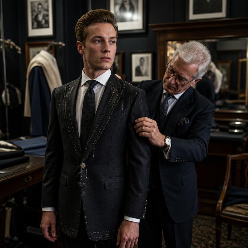 Tailored Triumphs: Uncovering Savile Row's Secrets