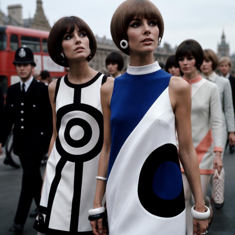 The Swinging Sixties Fashion Fest