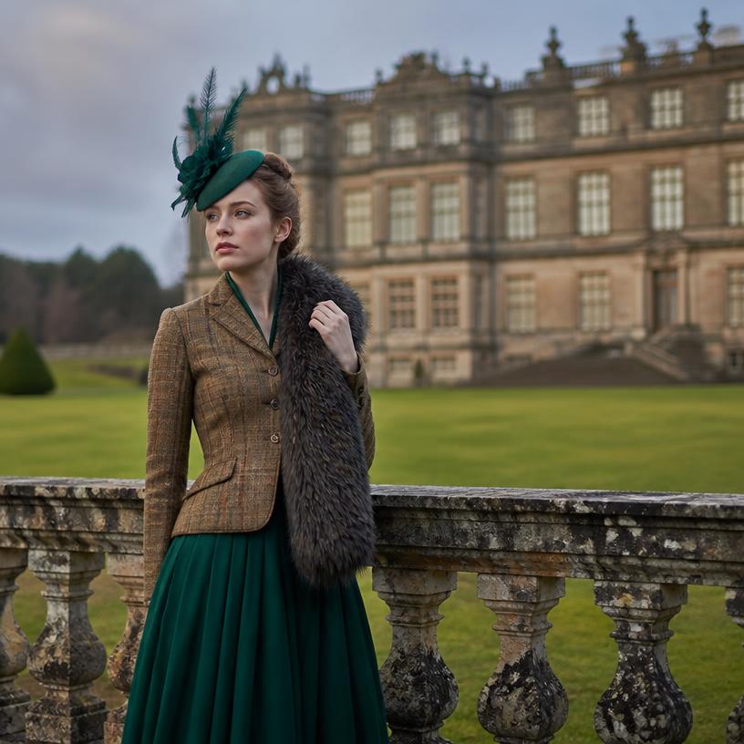 Fashion Fables: A Whimsical Journey Through British Style