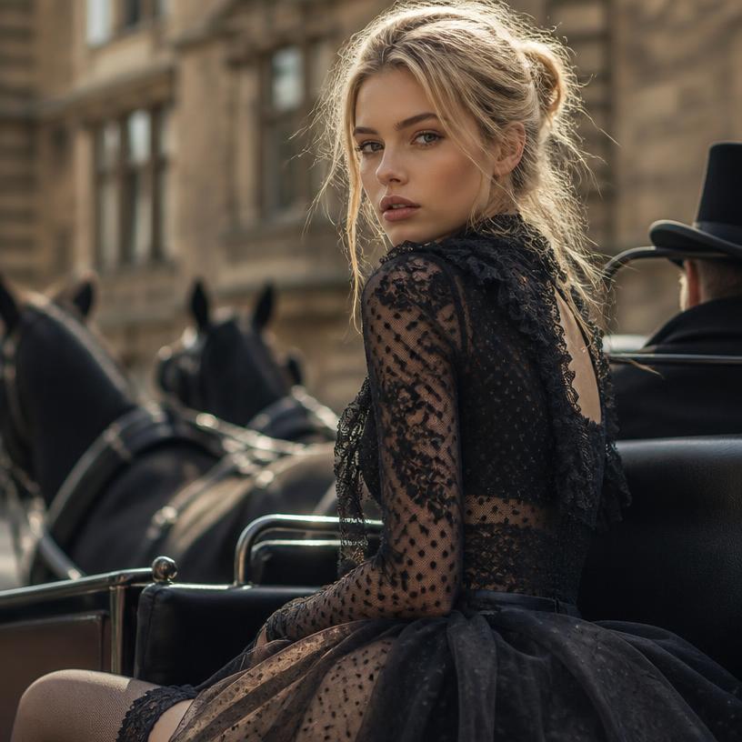 Mysteries of Chic and Cheeky Fashion