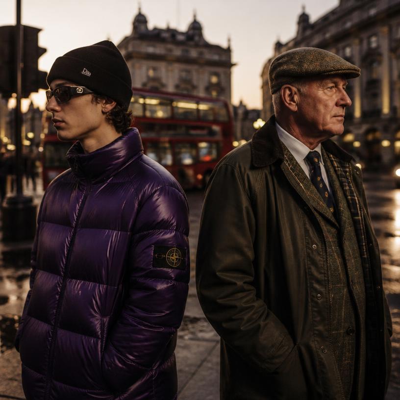 Hypebeast vs Heritage: The Style Showdown