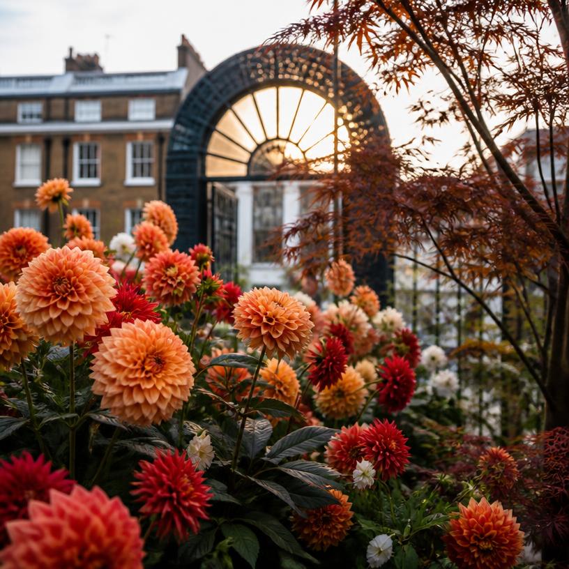 Botanical Treasures of Chelsea: A Horticultural Odyssey